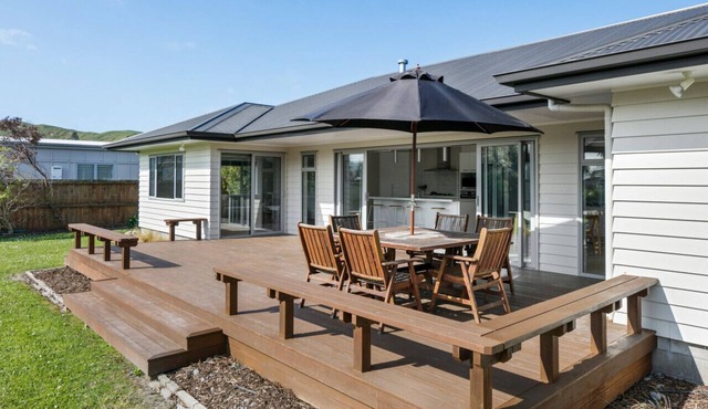 NEW 4BR Near Beach & CBD