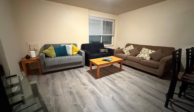 * NEW * 4BR Retreat | Heart of Campus w/Parking
