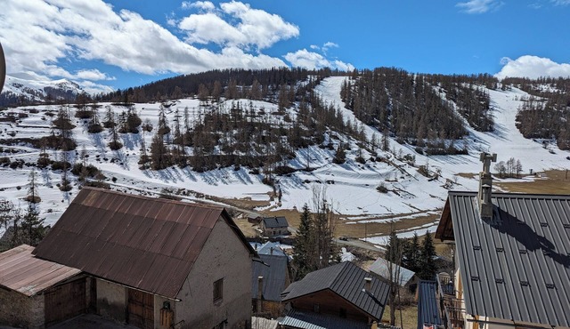 New 5/6 pers apartment in the heart of Beuil - Beuil/Valberg ski area