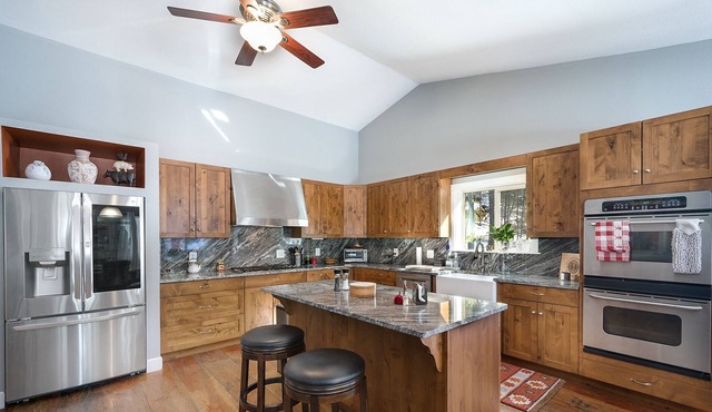 NEW! 5+ Acres on Angel Point near Flathead Lake