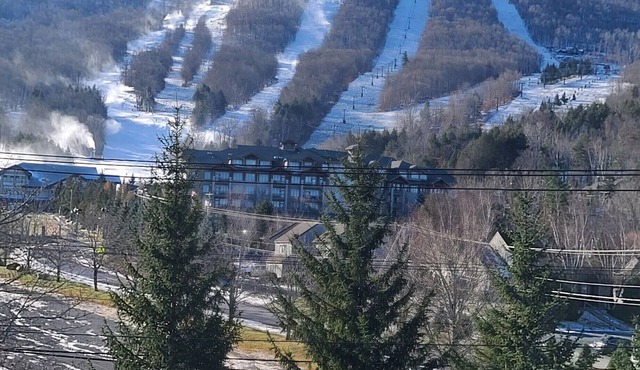 NEW 5 Bed 5 1/2 Bath Townhouse Walk To Skiing! 900 sq ft Of Mountan View Decks!