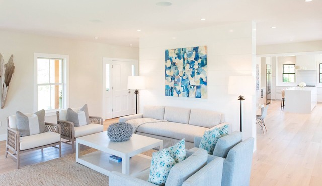 New 5 Bedroom Surfside Beach House with Pool. Perfect for families