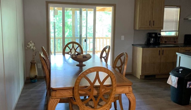 New 5 BR vacation house at beautiful Lake Greeson! Great for large gatherings!