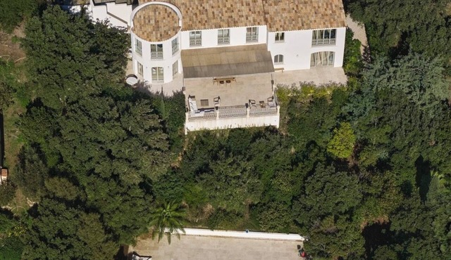 New 5*star villa - Gulf of Saint-Tropez - Beautiful sea view -