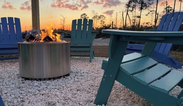 New! 5BR Coastal Retreat w Beach Access/Pool/GCart