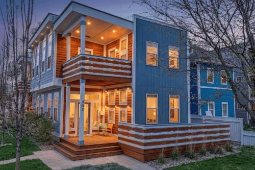 New 5BR Indy Game House -Near Fountain Sq - Sleeps 16