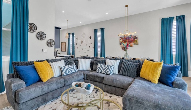 New 5BR w/Pool! | Minutes to French Quarter