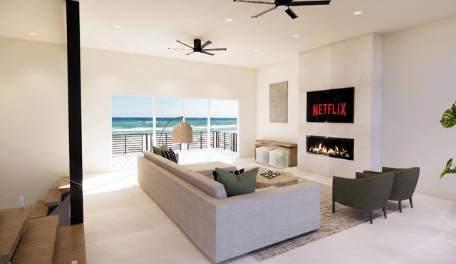 NEW $600K+ Oceanfront Renovation | LuxPonteVedra | Sleeps 16+