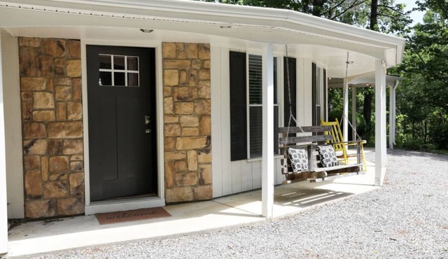 New! 8Days a Week - Octagonal home for a unique stay