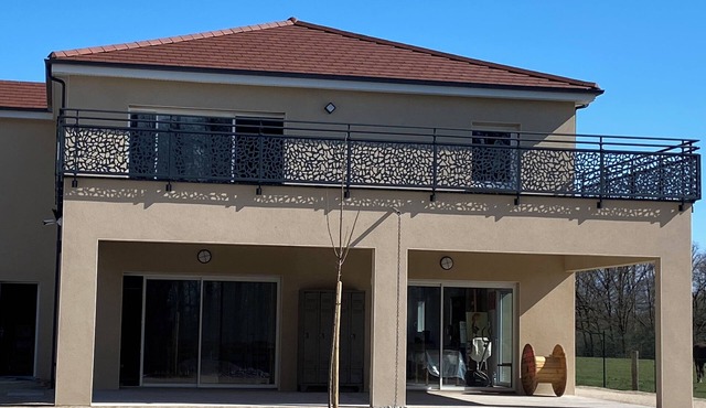 NEW 90 m2 APARTMENT, 50m2 Terrace