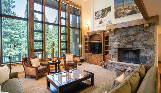 NEW! 9201 - Silver Aspen - Five Bedroom + Loft Luxury Townhome