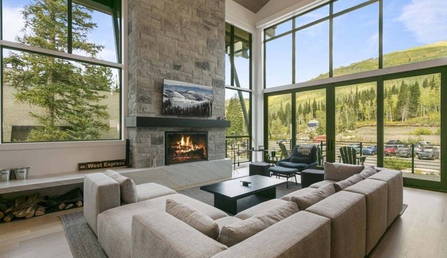 NEW! 9401 - Silver Aspen - Five Bedroom Luxury Townhome