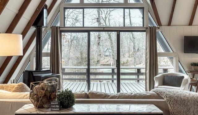 NEW!! 949 Audubon Lake Chalet by Sarah Bernard