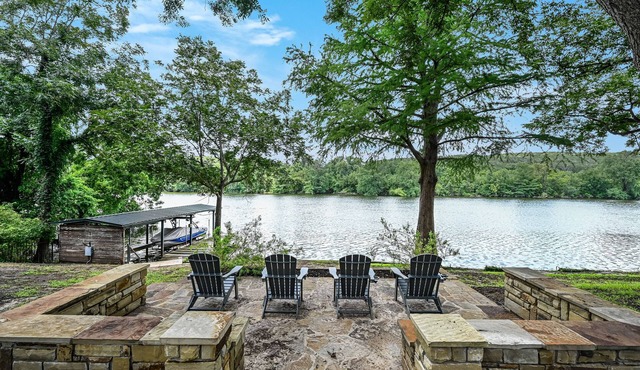 NEW Above Austin Entertainer I Waterfront I Lake Austin I Pool & Spa