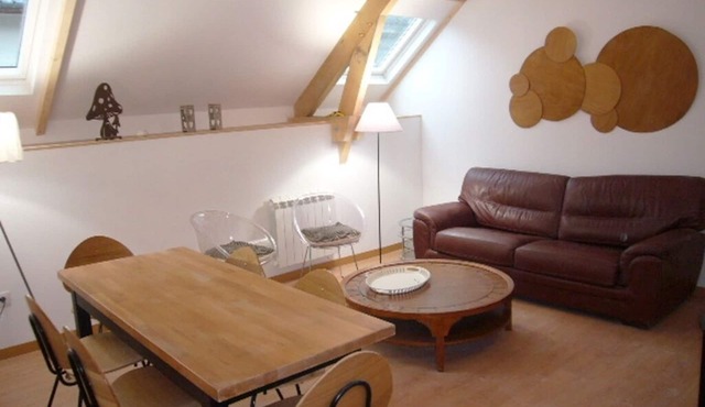 New ad! 6 person, 3 bedroom apartment center Bareges