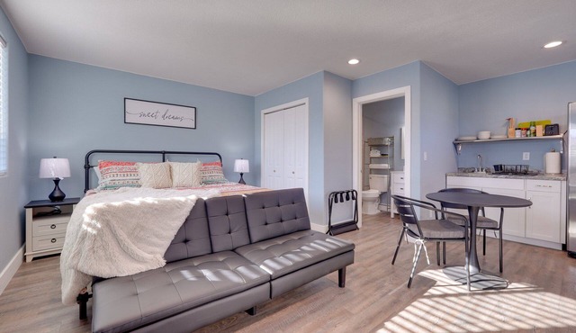 New Adorable Private Studio Home Mesquite, Nevada