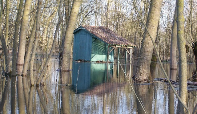 New, air-conditioned, PRM accessible, 6 people, 400 € min, Marais poitevin