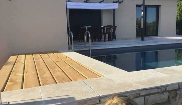 NEW AIR-CONDITIONED VILLA