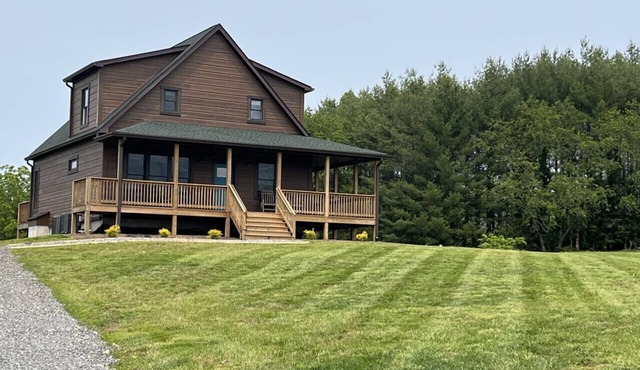 New! Alum Ridge Retreat by Buffalo Mtn Getaway