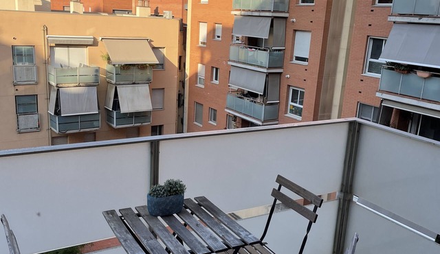 NEW! Amazing 2 bedroom apartment in Rambla del Poblenou