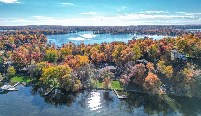 *NEW* Amazing Cabin on East Gull Lake