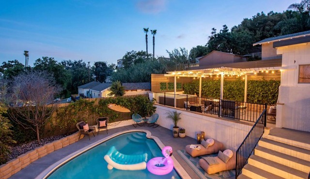 *NEW* Amazing Paradiso Urbano – POOL;SPA;GAMEROOM!
