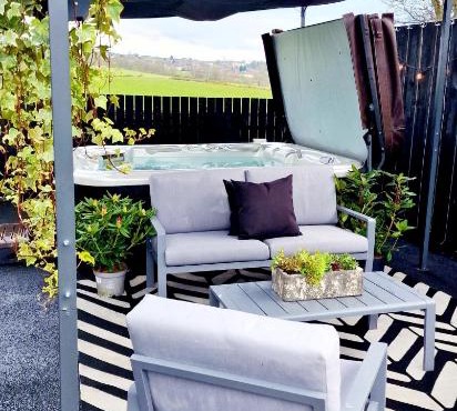 NEW AMAZING The Black Wolf Suite The Grumpy Schnauzer B&B