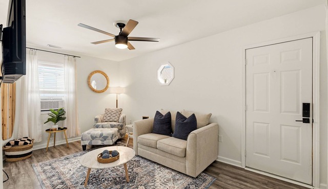 NEW! Anchor's Hideaway