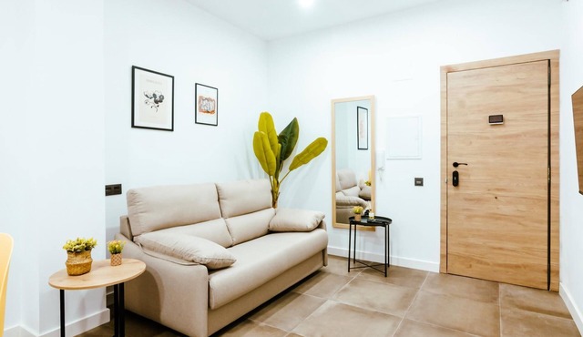 New and central apartment