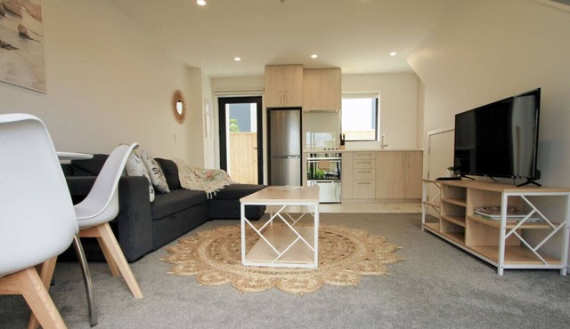 New and Cosy on Salisbury Street - City Centre