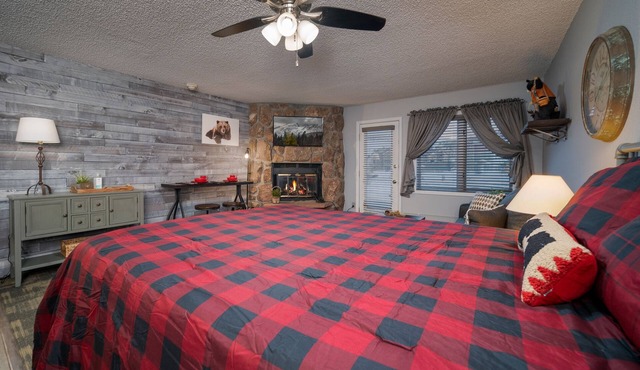 New and Cozy!