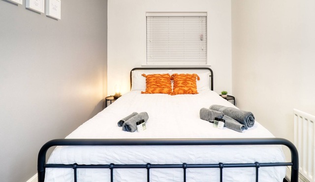 New and Fresh 2 Bed Home in Braintree!