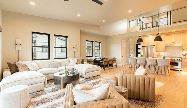 New and Fun in Deer Valley East Village