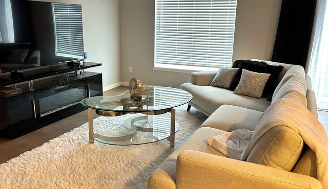 New and Modern 3-bedroom charming house 20 minutes from downtown Madison.