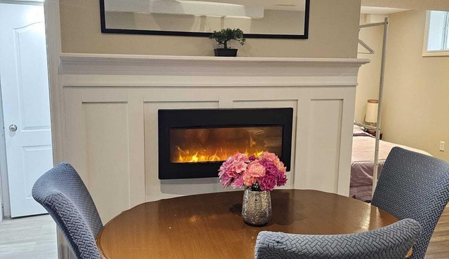New and Modern Basement Apartment