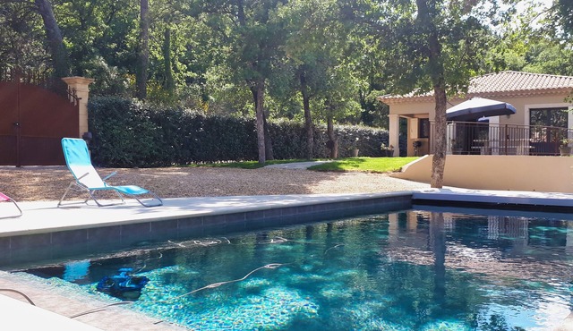 New and modern villa with private pool on the heights of Falcon