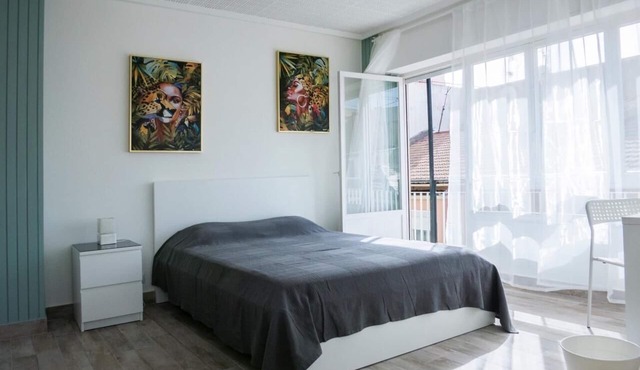 New and spacious apartment