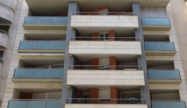 New and spacious apartment, in the best area of the city