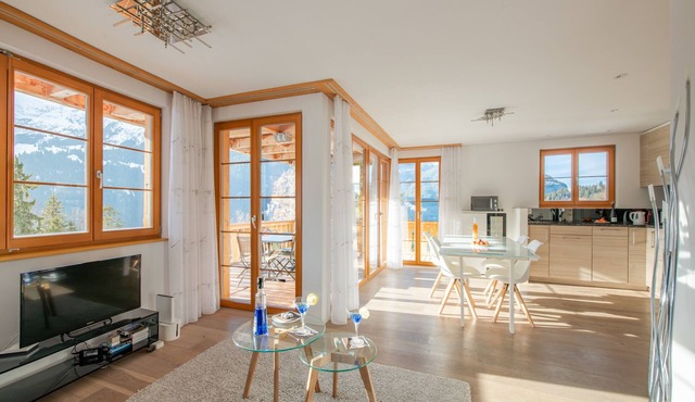 New and stylish Panoramapark Soleil Alpenaster