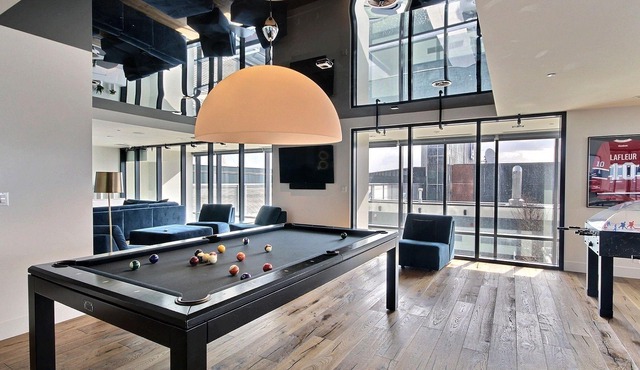 ️New and Super Well-Located Condo️ in downtown Montreal