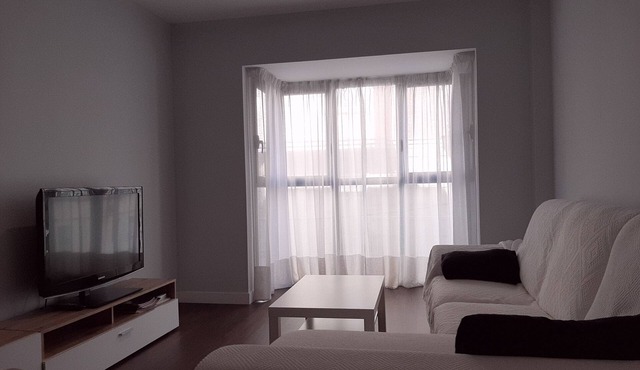 New and very bright apartment 2BDR 2BTH PARKING in National Auditorium