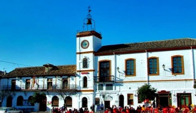 New apartment 50 minutes from Madrid