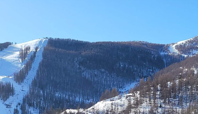 New apartment at the foot of the Riou slopes in AURON