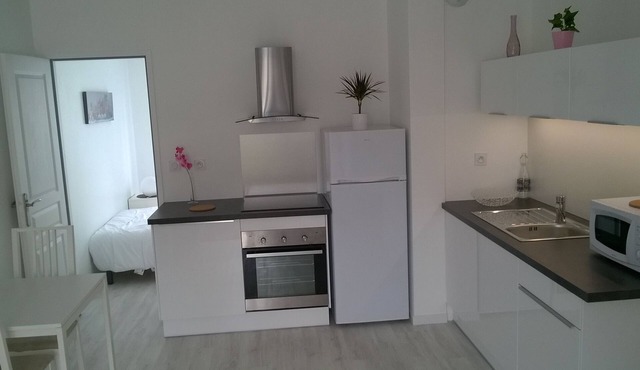 New! Apartment new and cozy between Bordeaux and the ocean!