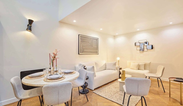 New Apartement Center of Paris Montorgueil