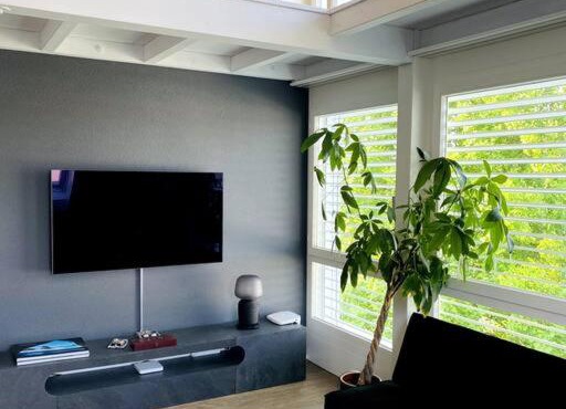 New: Apartement near Zurich and Luzern