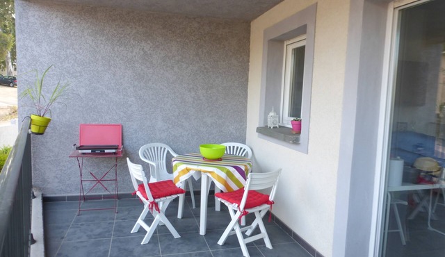 New apartment on the 1st floor