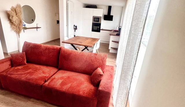 New apartment Cormelles near Caen, Normandy D-Day beaches