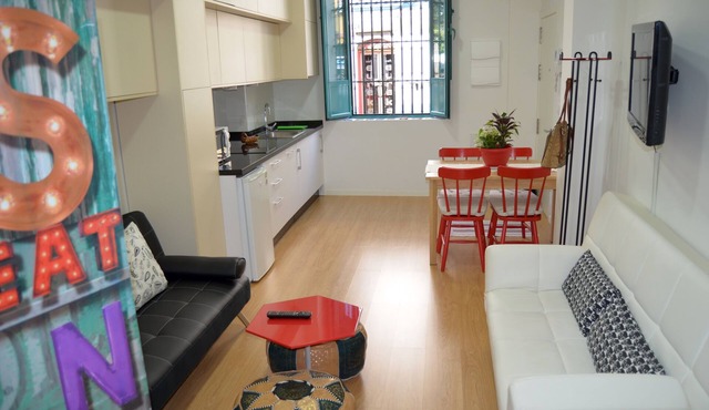 NEW APARTMENT ALAMEDA DE HERCULES