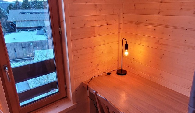 New apartment at the foot of the slopes